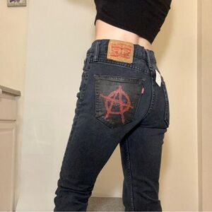 anarchy Levi’s 🫀